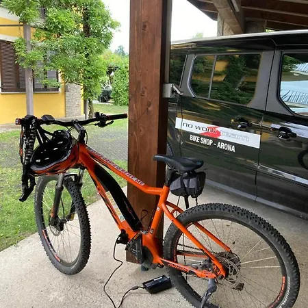 Draisina Bike Uno * Oleggio Castello
