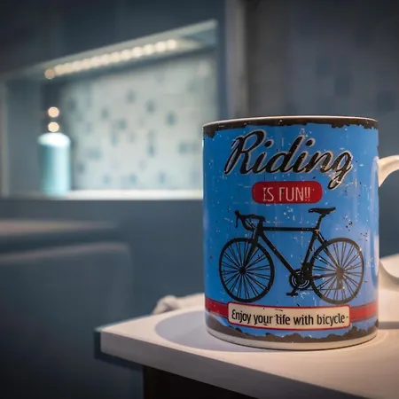 شقة Draisina Bike Uno *