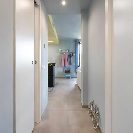Apartament Draisina Bike Uno Oleggio Castello