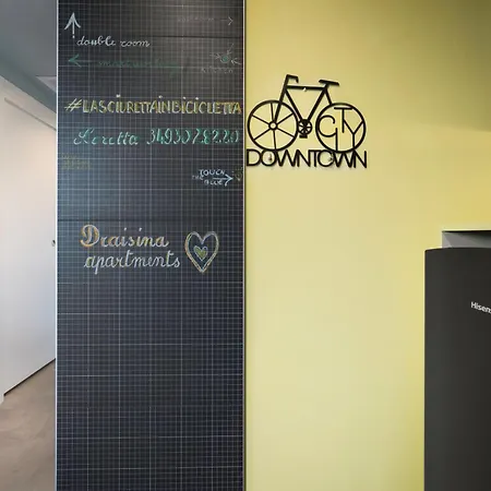 Appartamento Draisina Bike Uno