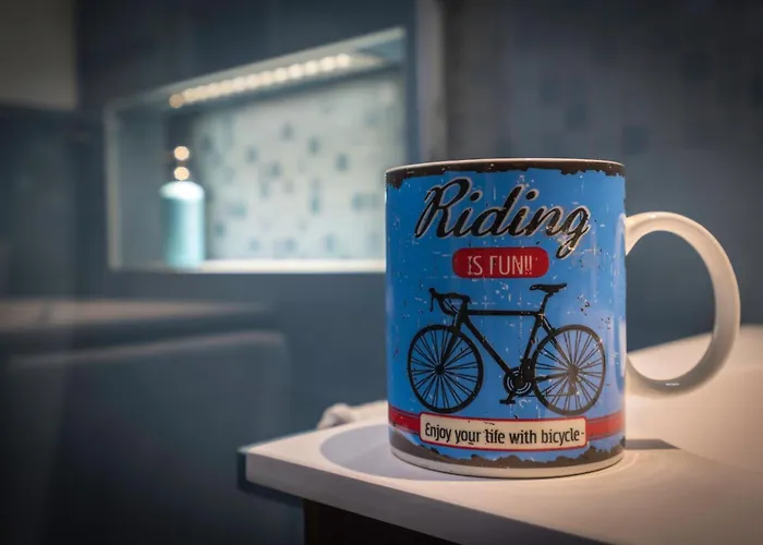 דירה Draisina Bike Uno *